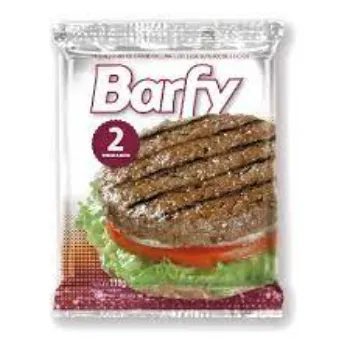 Barfy Medallon Bovino C Soja 55G