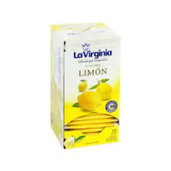 La Virginia Te Limon Ensob X20 Saq