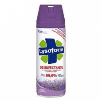 Lysoform Aerosol X285Cc lavanda