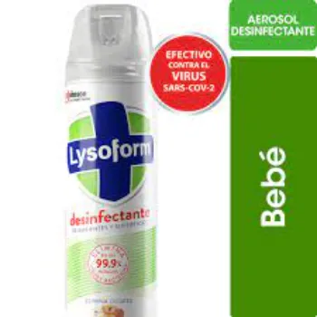 Lysoform Aerosol X360Cc bebe