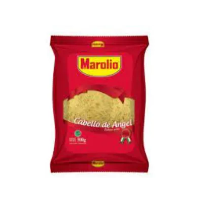 Fideo Marolio Cabello de Angel 500g