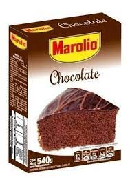 Bizcochueo Mariolio Chocolate Estuche 540g