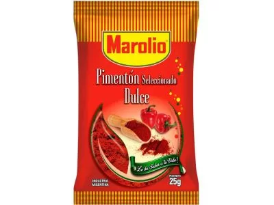 Pimenton Marolio 25G